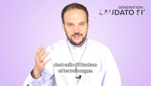 Le conseil éco-spi - Abraham et les trois anges de Chagall