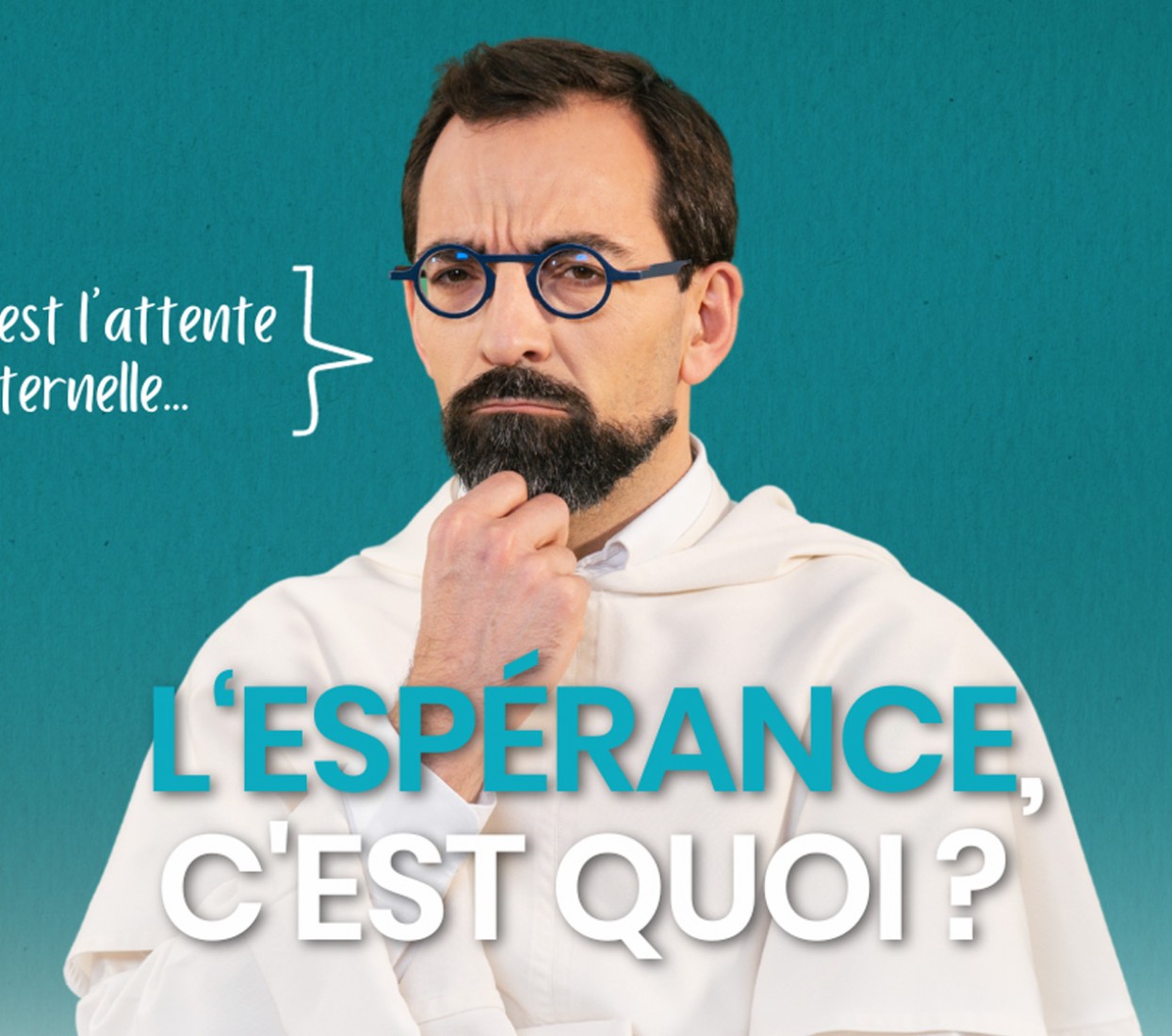 L'espérance, c'est quoi ? Jour du Seigneur