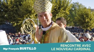 Les conférences du Rosaire 2023 - Entretien du cardinal François Bustillo par le Fr. Hervé Jegou, directeur du pèlerinage du Rosaire