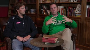 Rencontre avec Tanguy le Turquais – Interview croisée avec Loïc Luisetto