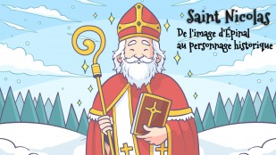 Saint Nicolas : de l'image d'Épinal au personnage historique