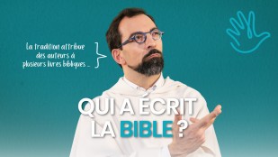 Qui a écrit la bible ?