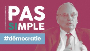 La démocratie est-elle en crise ? Pas si simple avec Jean-Louis Bourlanges
