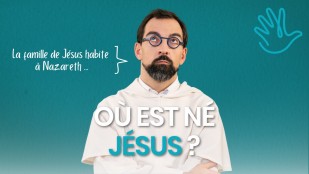 Où est né Jésus ?