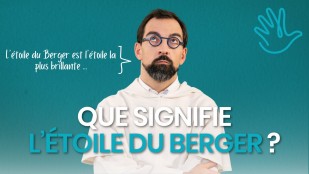 Que signifie l'étoile du Berger ?