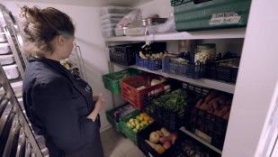 GÉNÉRATIONS LAUDATO SI' - Qu'est-ce que je mets dans mon assiette ?