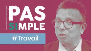 Le travail en crise de sens - Pas si simple avec Cyril Chabanier