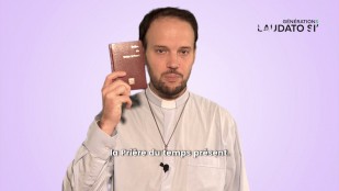 Comment prier avec toute la création ?