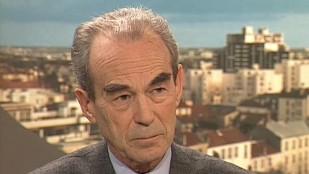 Midi moins 7 - La justice avec Robert Badinter