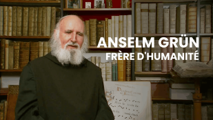 Anselm Grün : Frère d’humanité