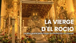 La Vierge d'El Rocio - Le plus grand pèlerinage de Pentecôte du monde