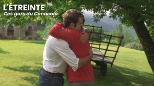 L'étreinte - Ces gars du Cenacolo