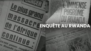 1964 - Enquête au Rwanda