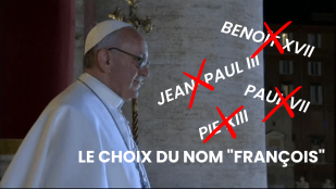 Un pape nommé François