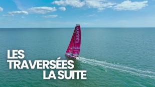 Lazare, les traversées la suite