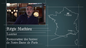 Les piliers de Notre-Dame - Saison 4, épisode 1 : Régis Mathieu