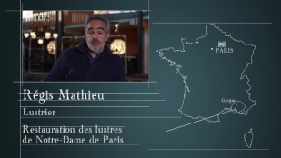 Les piliers de Notre-Dame - Saison 4, épisode 1 : Régis Mathieu