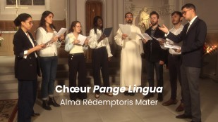 Alma Rédemptoris Mater