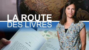 La route des livres - La géographie