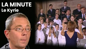 Kyrie : Seigneur, prends pitié