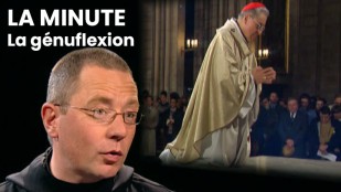 La génuflexion : Un geste d'adoration