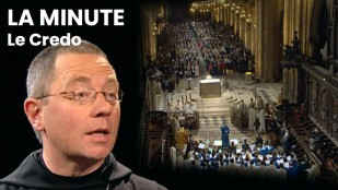 Le credo, la profession de foi des catholiques