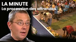 La procession des offrandes - Une ancienne tradition