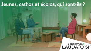 Jeunes, cathos et écolos, qui sont-ils ?