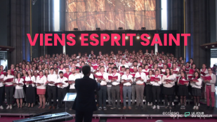 Viens Esprit Saint - Ecclesia Cantic 2022