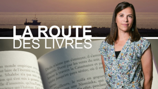 la route des livres - la peche