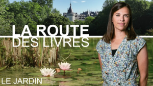 La route des livres - Le jardin