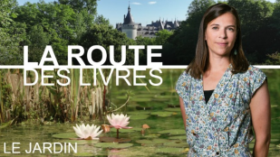 La route des livres - Le jardin