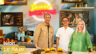 Sacrées recettes - Le pain