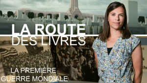 La route des livres - La Première Guerre mondiale