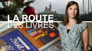 La route des livres - Noël
