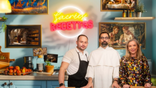 Sacrées recettes - l'huile d'olive