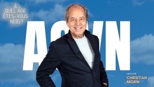 A quel âge êtes-vous né(e) ? - Christian Morin