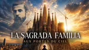 La Sagrada Familia, aux portes du Ciel