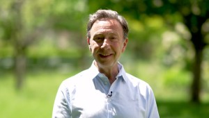 Parole inattendue : Stéphane Bern