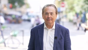 Parole inattendue : Gilles Kepel